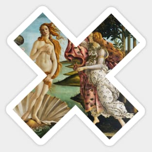 Birth of Venus x Sticker